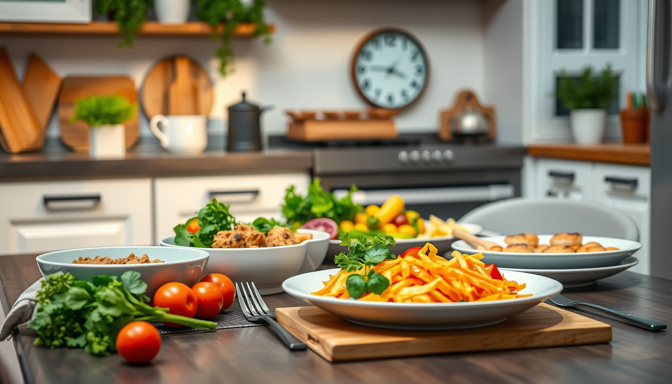 Easy 30-Minute Dinner Recipes for Busy Weeknights