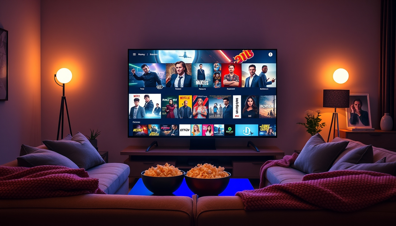 The Best Netflix Series to Binge-Watch This Weekend